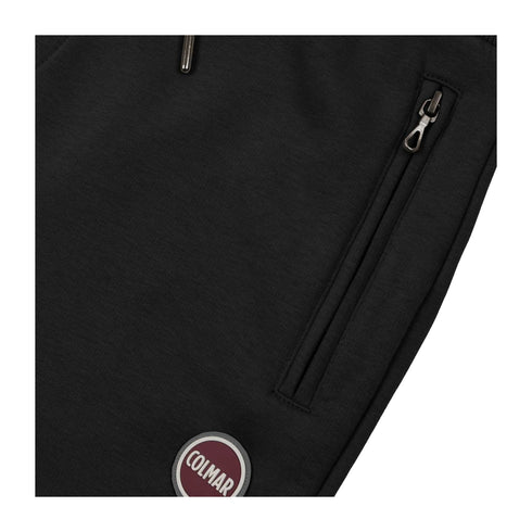 Colmar Pantaloni sportivi Bermuda Uomo in felpa con coulisse M P25 - COLMARMU82755WS - 99 - M - Francavilla Moda